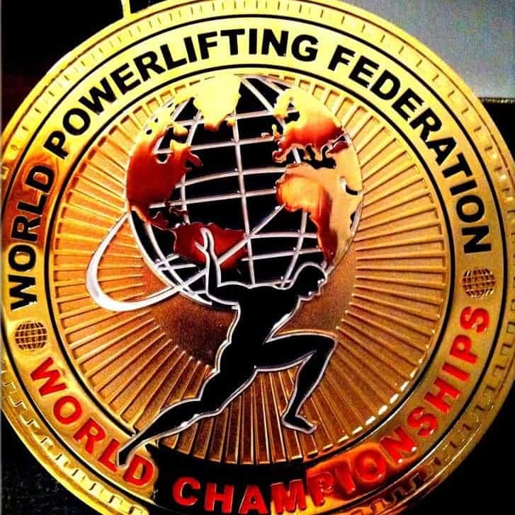 wpf gold medal