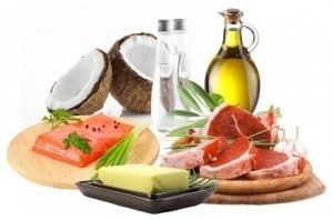 ketogenic food choices