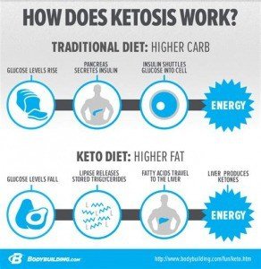 How does Ketosis work?