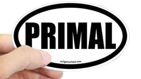 primal fitness logo