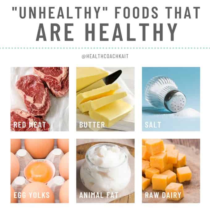 healthy foods