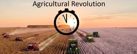 agricultural revolution