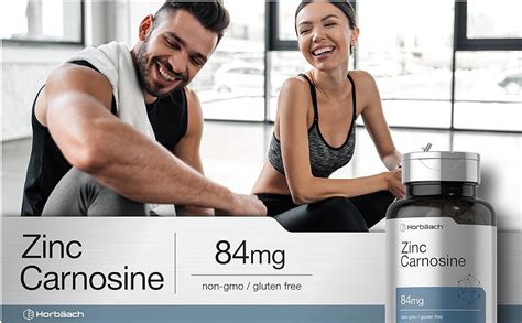 Zinc Carnosine Supplement Picture